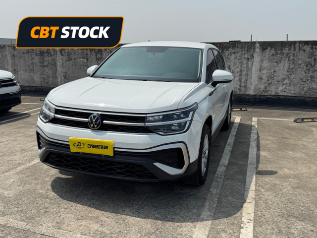 Tharu 2023 Model Year 300TSI Front-Wheel Drive New Moon Edition